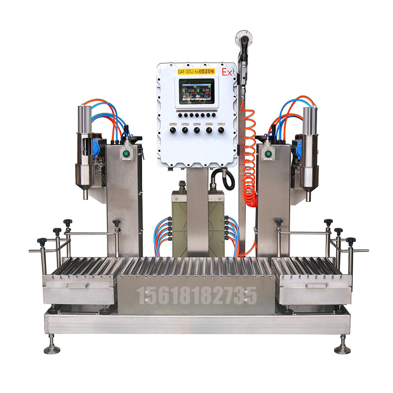 樹(shù)脂灌裝機(jī),潤(rùn)滑油灌裝機(jī),固化劑灌裝機(jī),溶劑灌裝機(jī) 樹(shù)脂灌裝機(jī),潤(rùn)滑油灌裝機(jī),固化劑灌裝機(jī),溶劑灌裝機(jī)