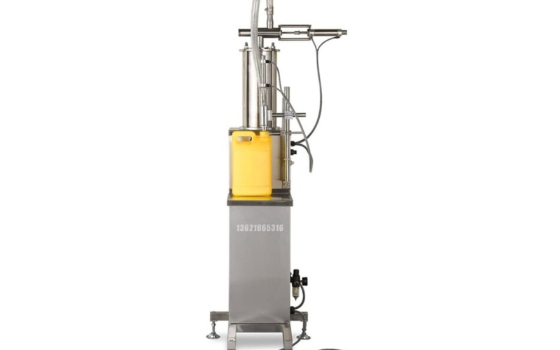 單頭半自動(dòng)容積式灌裝機(jī)