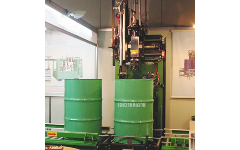 自動鼓式灌裝機(jī)