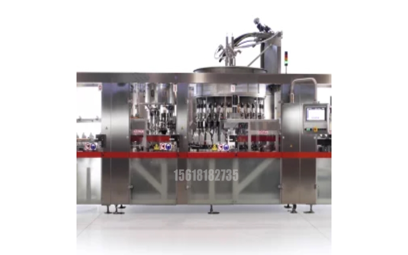 旋轉式稱重灌裝機