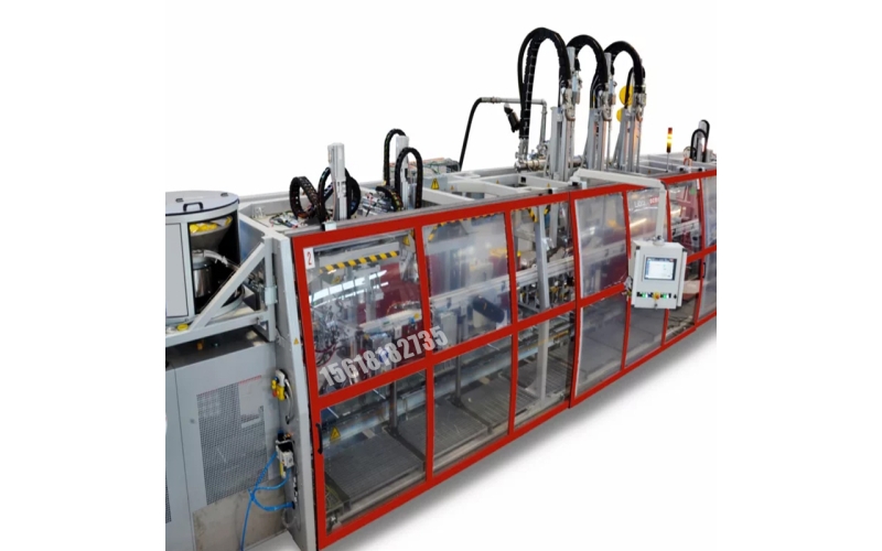 直線稱重式灌裝機