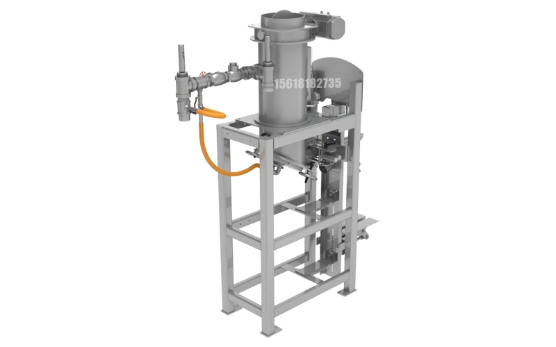 7300型數(shù)字強(qiáng)制空氣閥袋灌裝機(jī)