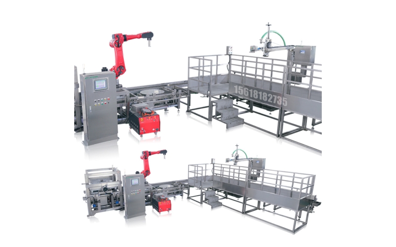 自動灌裝生產線