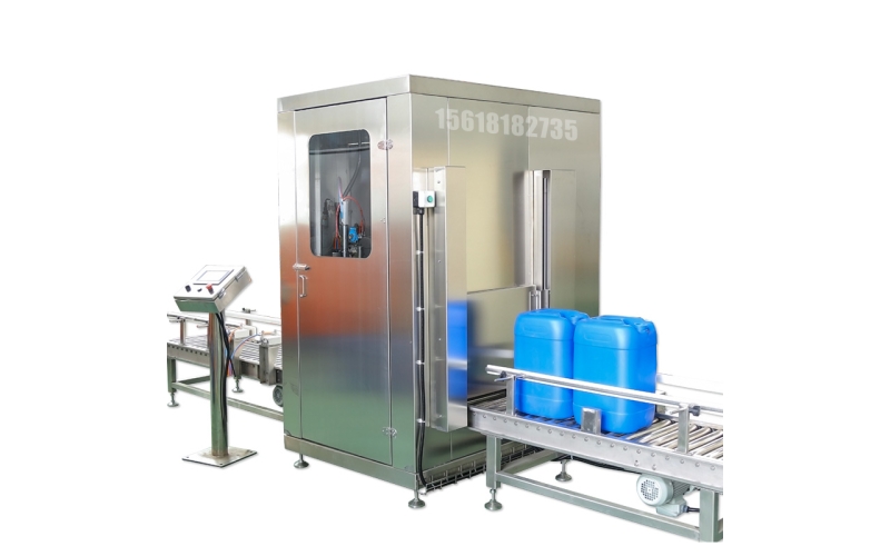 GAF-30S2A液體自動灌裝機(jī)