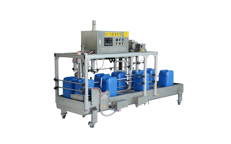 自動液體灌裝機(jī)