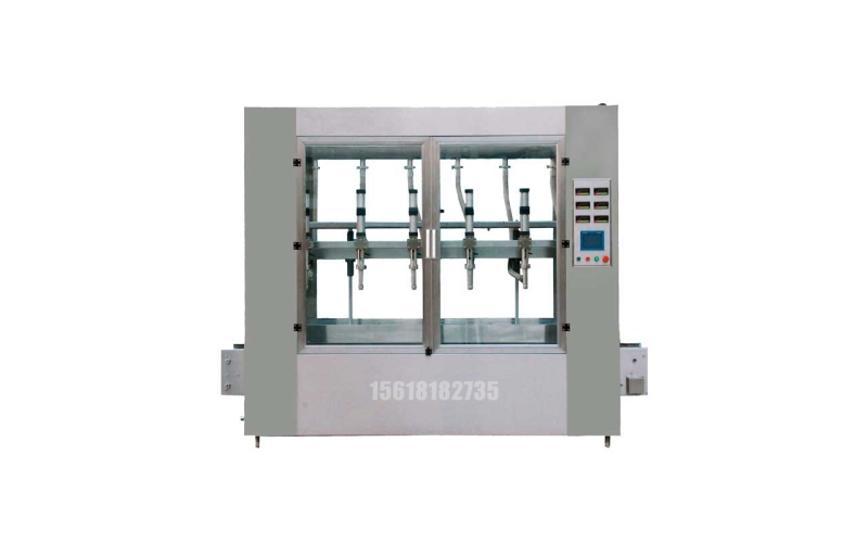 GZM50-6D 全自動稱重式灌裝機(jī)