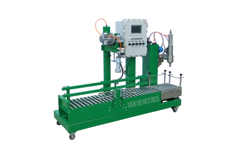 自動(dòng)液體灌裝機(jī) GZM-30S-Ex